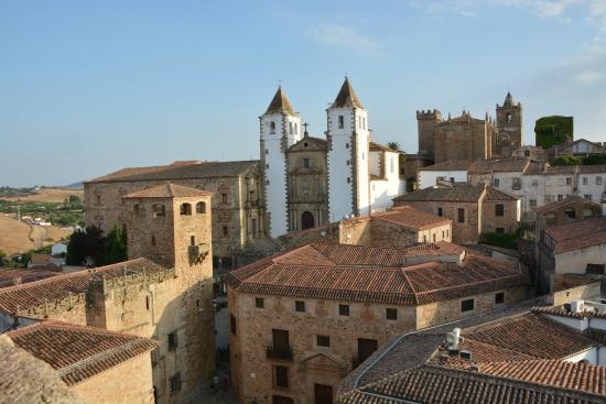 Old Town of Caceres